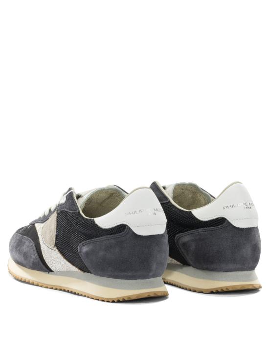 26SS 필립모델 스니커즈 BVLUW002 Black - PHILIPPE MODEL