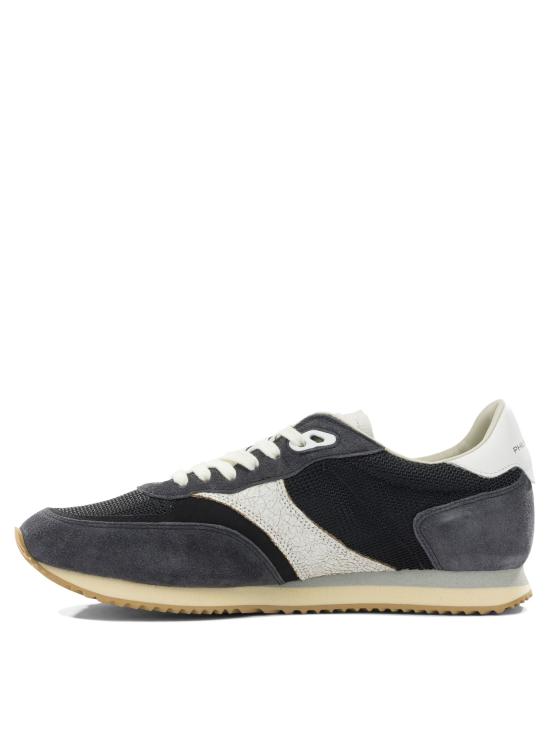 26SS 필립모델 스니커즈 BVLUW002 Black - PHILIPPE MODEL