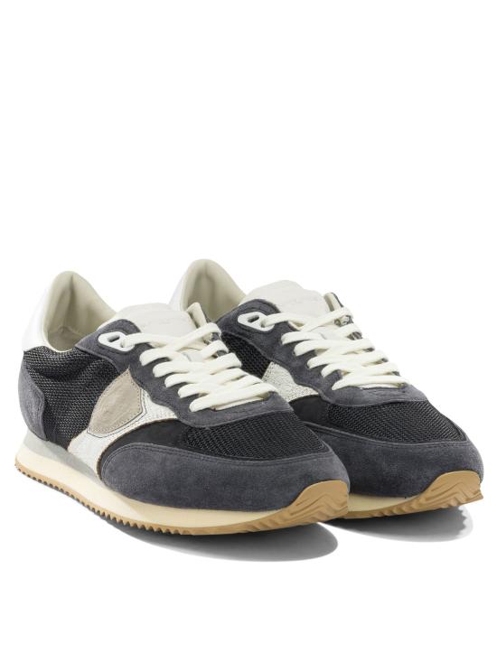 26SS 필립모델 스니커즈 BVLUW002 Black - PHILIPPE MODEL