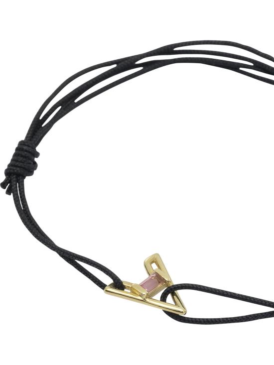 26SS 알리타 팔찌 LETRA A TRCBPUHA0013YG09KJ1B10 Gold - ALIITA