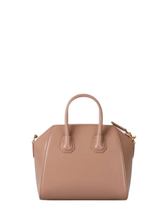 26SS 지방시 안티고나 박스 레더 미니백 BB5148B13A 682 Rosa - GIVENCHY