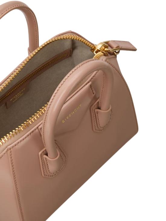 26SS 지방시 안티고나 박스 레더 미니백 BB5148B13A 682 Rosa - GIVENCHY