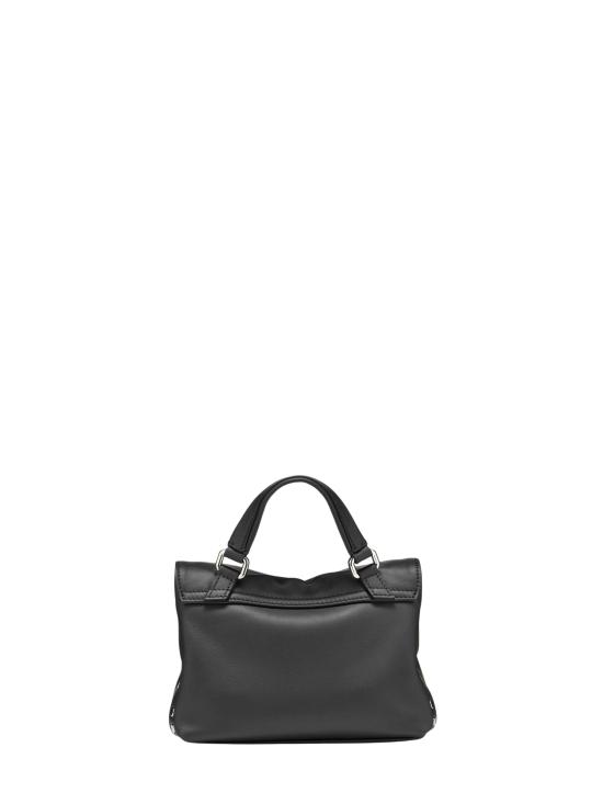 26SS 자넬라토 토트백 068010POSTINASAETA BABYZ0001 BLACK - ZANELLATO