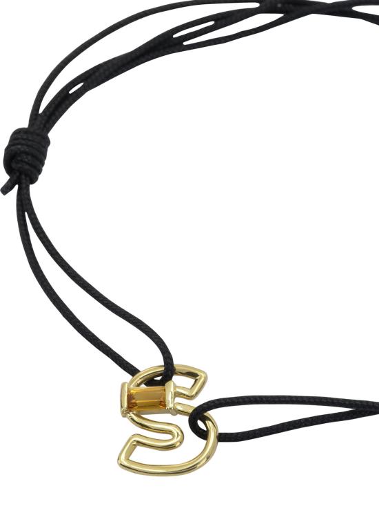 26SS 알리타 팔찌 LETRA S CTCBPUHS0016YG09KJ1B10 Gold - ALIITA