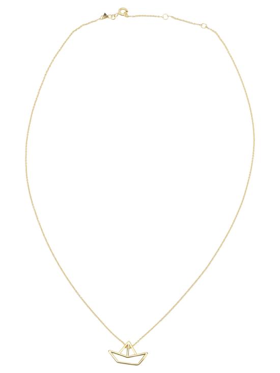 26SS 알리타 목걸이/팬던트 BARQUITONRPU1A0000YG09KJ1000 Gold