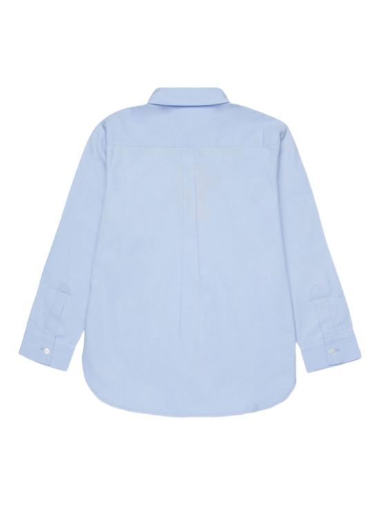 26SS [키즈] 막스앤코 셔츠 MX0210MX077 MX804 Clear Blue - MAX & CO.