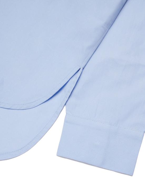 26SS [키즈] 막스앤코 셔츠 MX0210MX077 MX804 Clear Blue - MAX & CO.