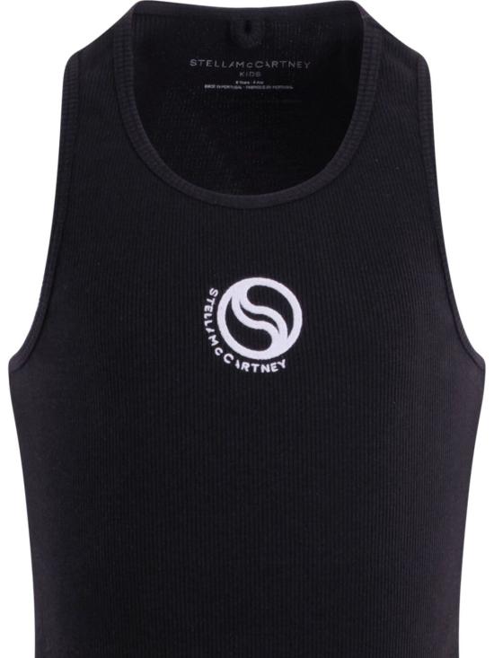 26SS [키즈] 스텔라 맥카트니 원피스 TY1C62 Z2016930 Black - STELLA MCCARTNEY