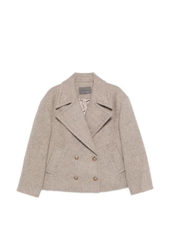 25FW LIBERADD 패딩 LBD25AWJK021 BEIGE Beige