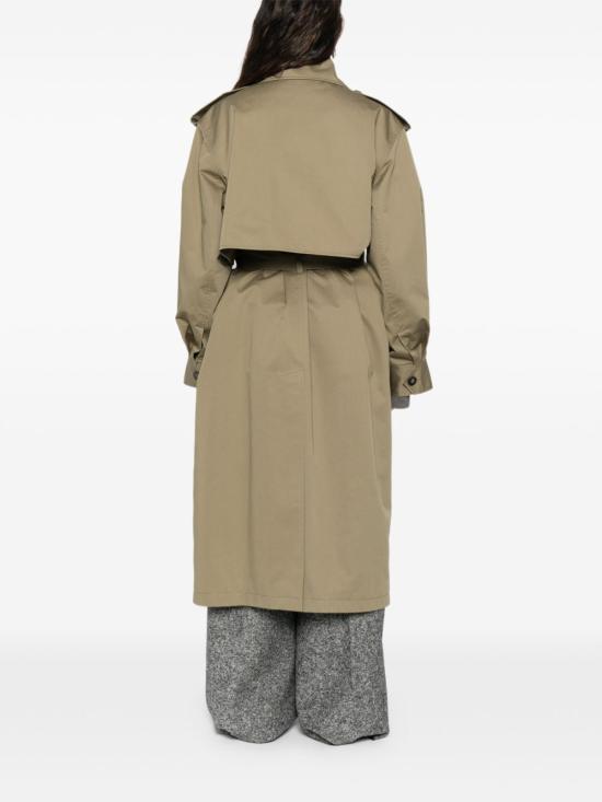 25FW LIBERADD 패딩 LBD25AWTC002 KHAKI Green - OTHER BRANDS