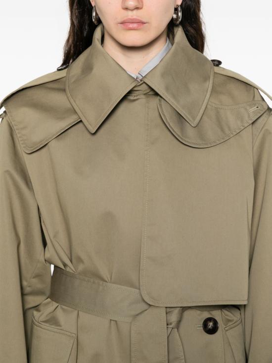 25FW LIBERADD 패딩 LBD25AWTC002 KHAKI Green - OTHER BRANDS