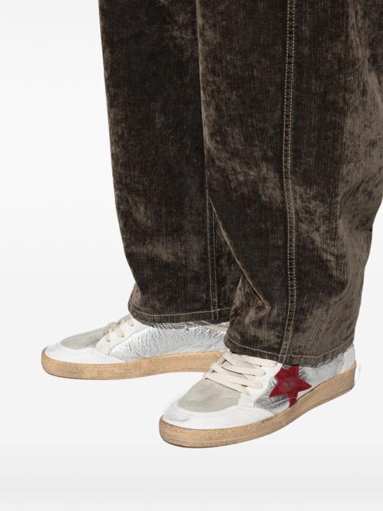 26SS 골든구스 스니커즈 GMF00771 F00816270346 Grey - GOLDEN GOOSE