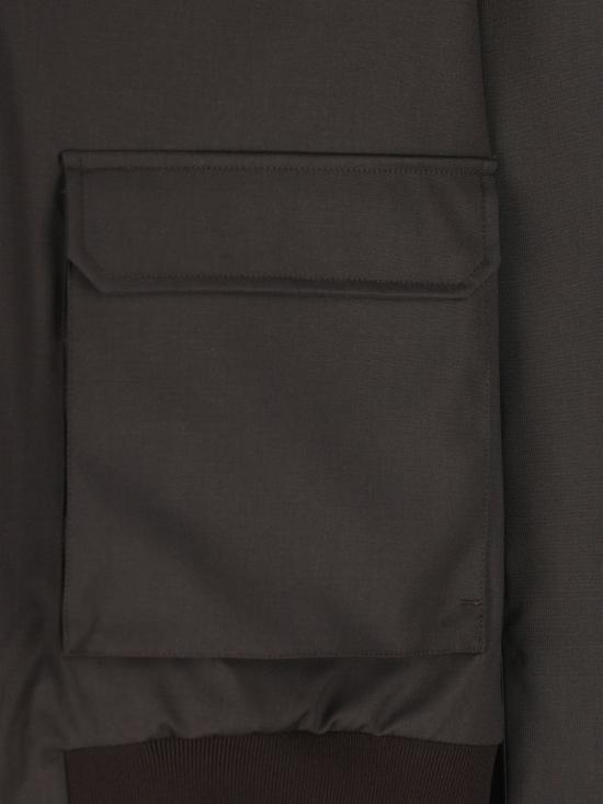 26SS 에르노 패딩 GI000587U 334108800 Brown - HERNO