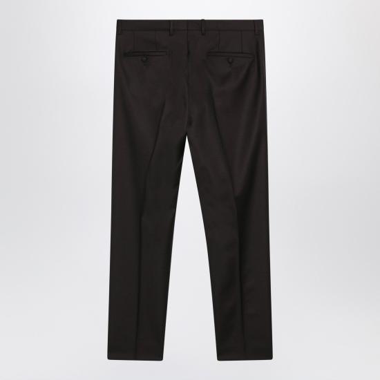 26SS 돌체앤가바나 스트레이트 팬츠 GP0N7TGK059 Brown - DOLCE & GABBANA
