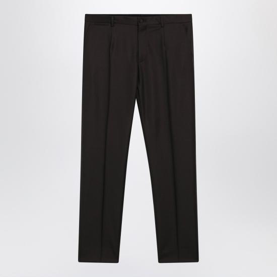 26SS 돌체앤가바나 스트레이트 팬츠 GP0N7TGK059 Brown