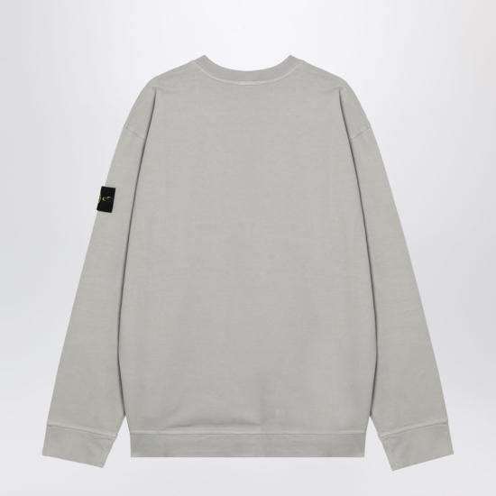 25FW 스톤 아일랜드 긴팔 티셔츠 6100075S0A50 Grey - STONE ISLAND