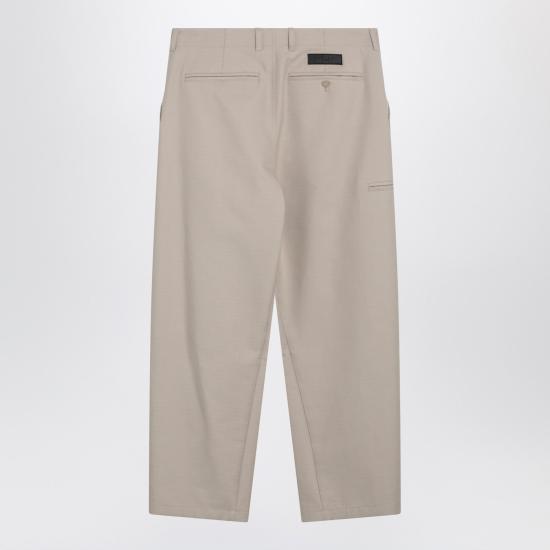 26SS 지방시 스트레이트 팬츠 BM51NE16AW Beige - GIVENCHY