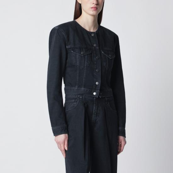 26SS 하이쿠레 자켓 HEW09122GF172PXDE Grey