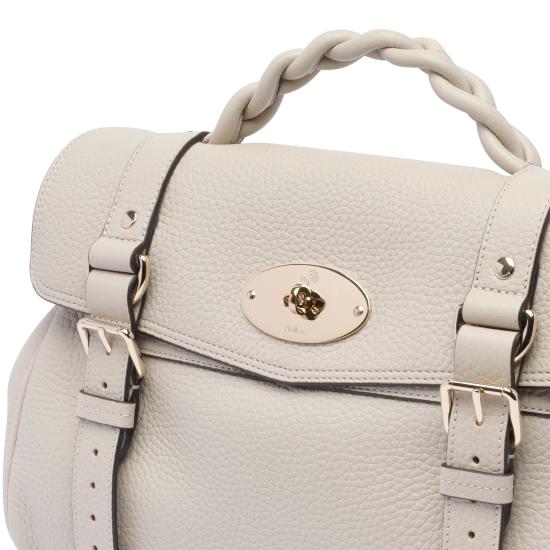 26SS 멀버리 토트백 HH6746 736W160 Beige - MULBERRY