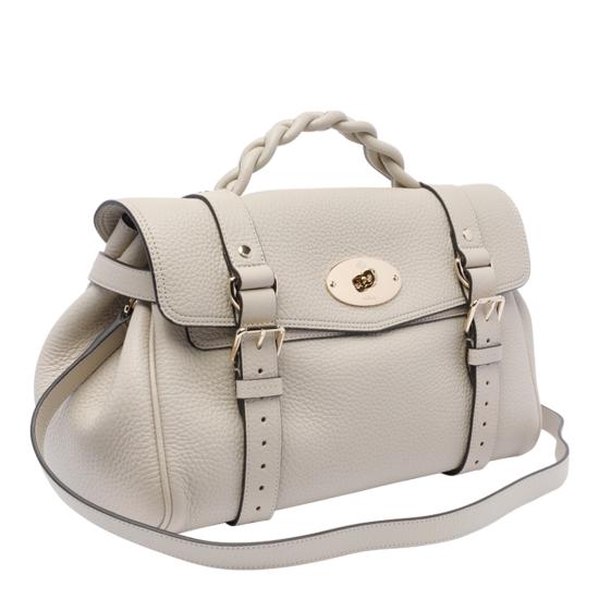 26SS 멀버리 토트백 HH6746 736W160 Beige - MULBERRY