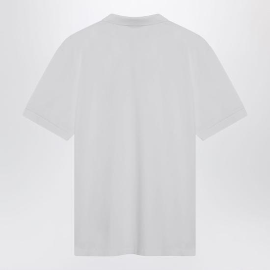 26SS 스톤 아일랜드 폴로 티셔츠 S152200008S0017 White - STONE ISLAND