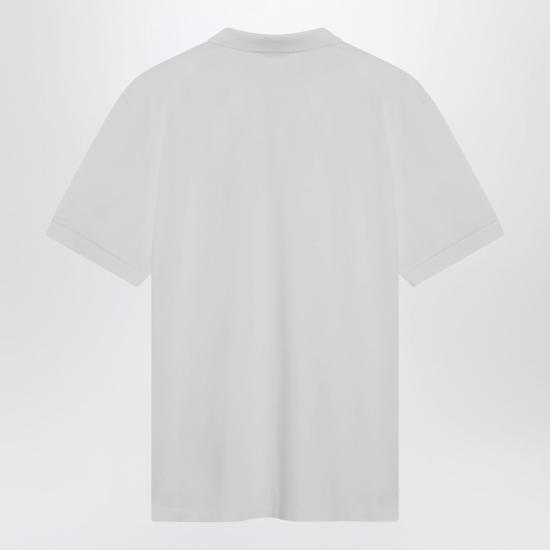 26SS 스톤 아일랜드 폴로 티셔츠 S152200008S0017 White - STONE ISLAND