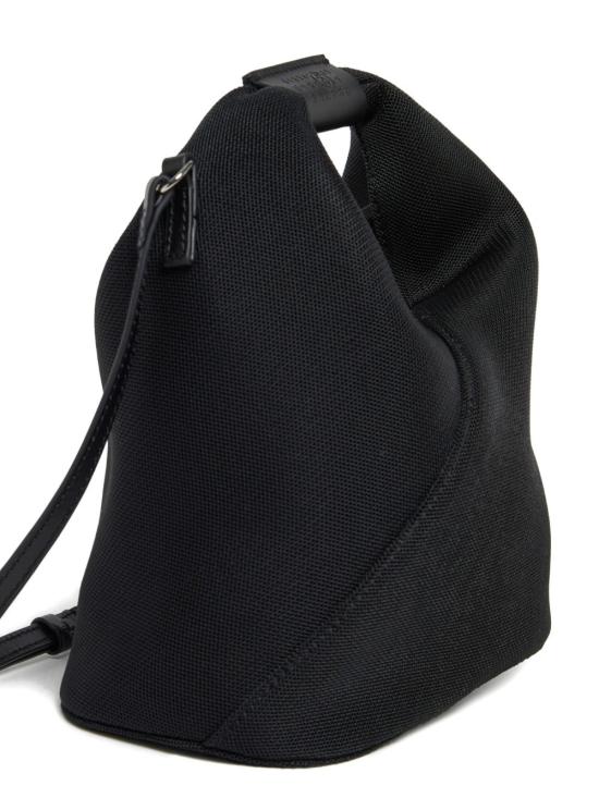 26SS [키즈] MM6 메종마르지엘라 숄더백 M60921P6414 T8013 Black - MM6 MAISON MARGIELA