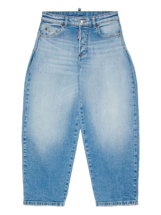 26SS [키즈] 디스퀘어드2 진 DQ3282D0AF3 DQ01 Blue