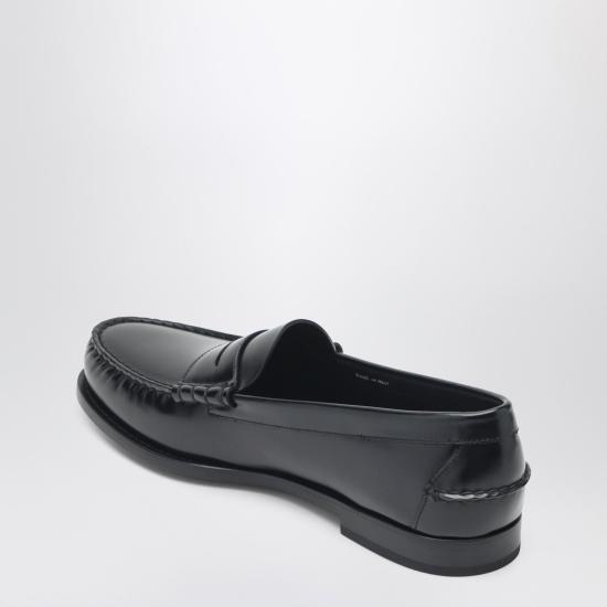 26SS 처치스 로퍼 ROWLEY9EM Black - CHURCHS