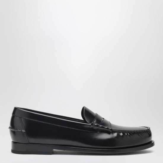 26SS 처치스 로퍼 ROWLEY9EM Black