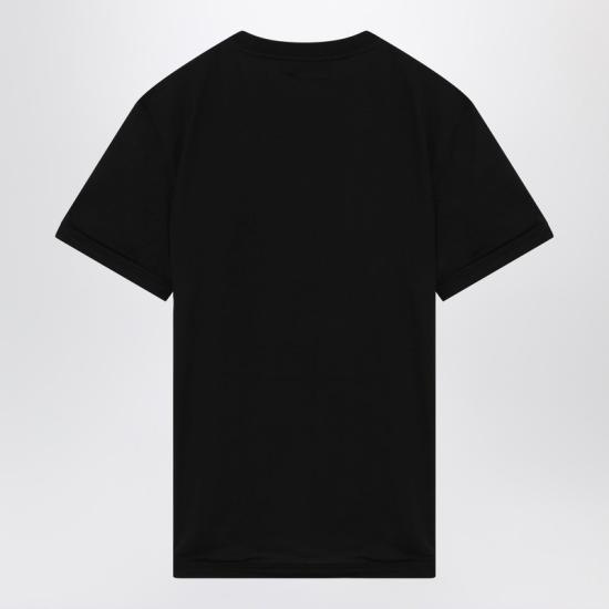 26SS 프라다 반팔 티셔츠 UJN979OOO11CD Black - PRADA