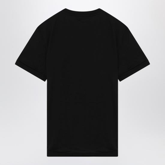 26SS 프라다 반팔 티셔츠 UJN979OOO11CD Black - PRADA