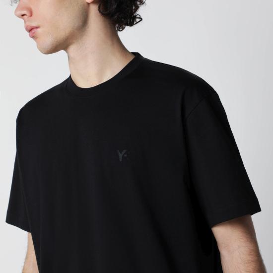 26SS 아디다스 Y3 반팔 티셔츠 KQ9783CO Black - ADIDAS Y3