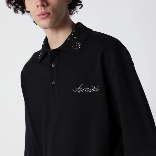 26SS 아미리 반팔 티셔츠 AMTOJR1040CO Black - AMIRI