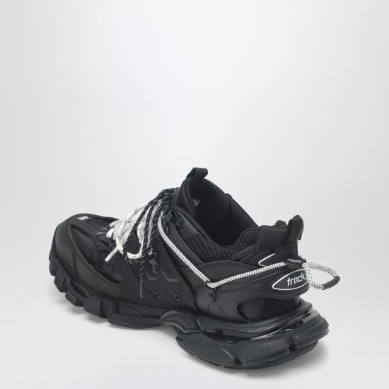 26SS 발렌시아가 트랙 트레일 레이스 스니커즈 800592WTRHK Black - BALENCIAGA