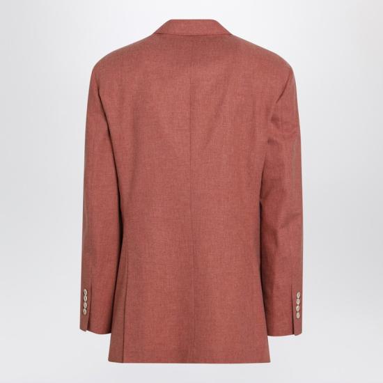 26SS 브루넬로 쿠치넬리 코트 MR4998BPCLI Pink - BRUNELLO CUCINELLI