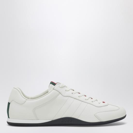 26SS 구찌 쉬프트 스니커즈 857018AAFUH White