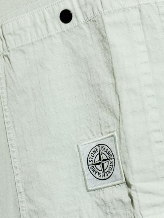 26SS 스톤 아일랜드 반팔 티셔츠 L1S152100004S0115 V0055 Sage - STONE ISLAND