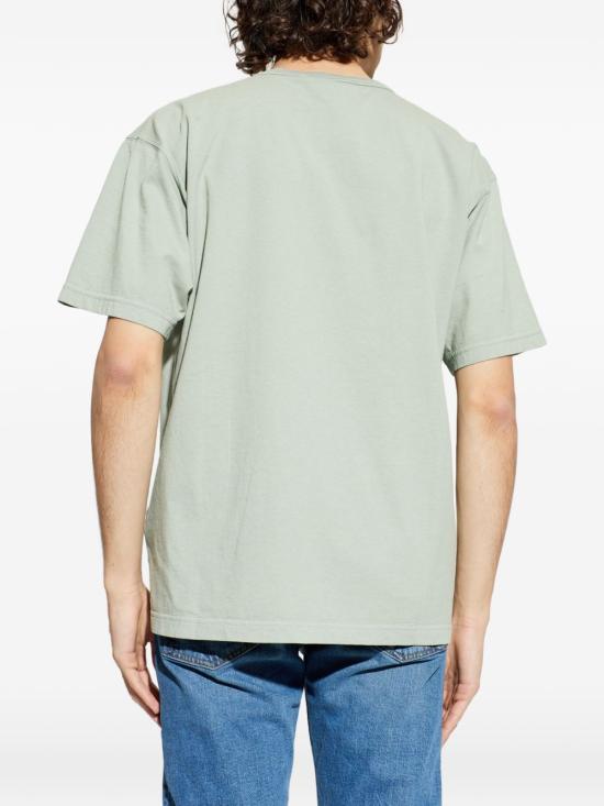 26SS 스톤 아일랜드 반팔 티셔츠 L1S152100004S0115 V0055 Sage - STONE ISLAND