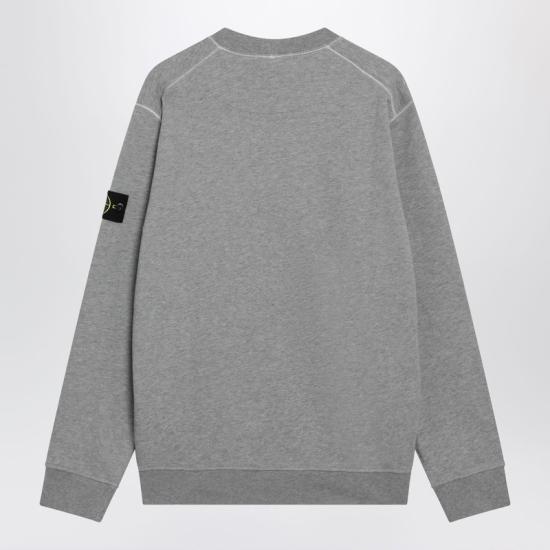 25FW 스톤 아일랜드 긴팔 티셔츠 6100060S0M51 Grey - STONE ISLAND