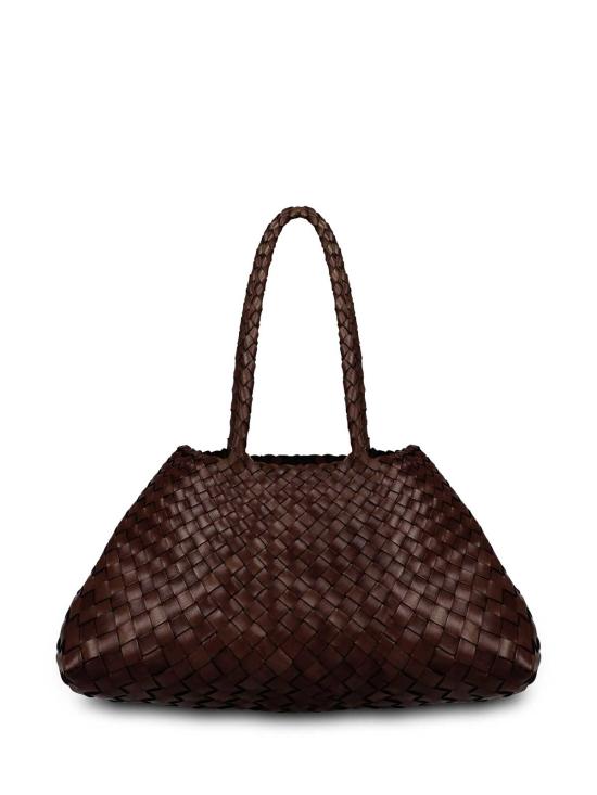 26SS 드래곤디퓨전 SANTA CROCE 산타 크로체 빅 토트백 8892 DKBROWN Brown