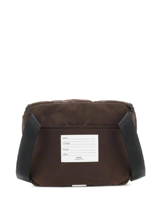 26SS 아페쎄 트렉 범백 PAAGSH62219 CAA Brown - A.P.C.