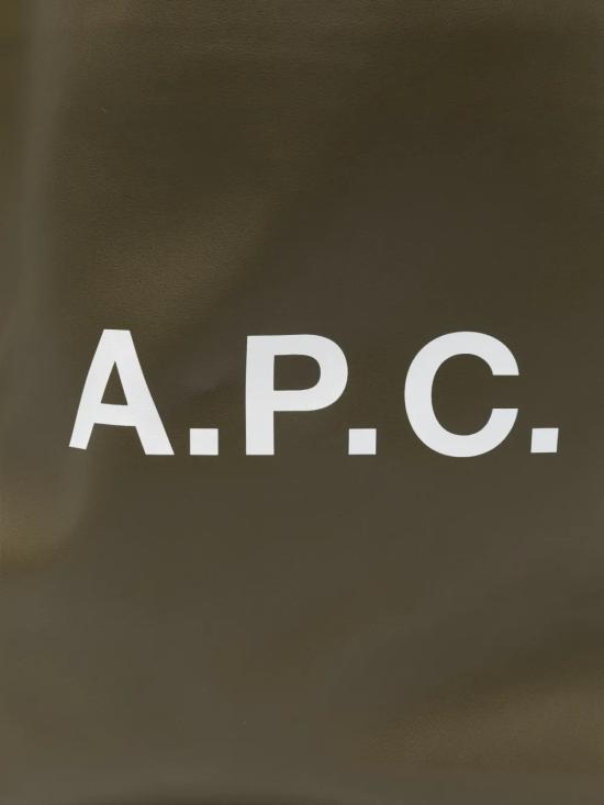 26SS 아페쎄 니논 토트백 PUAATM61565 JAC Green - A.P.C.