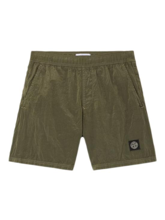 26SS 스톤 아일랜드 스윔팬츠 L1S15B100004S0043 V005G Green