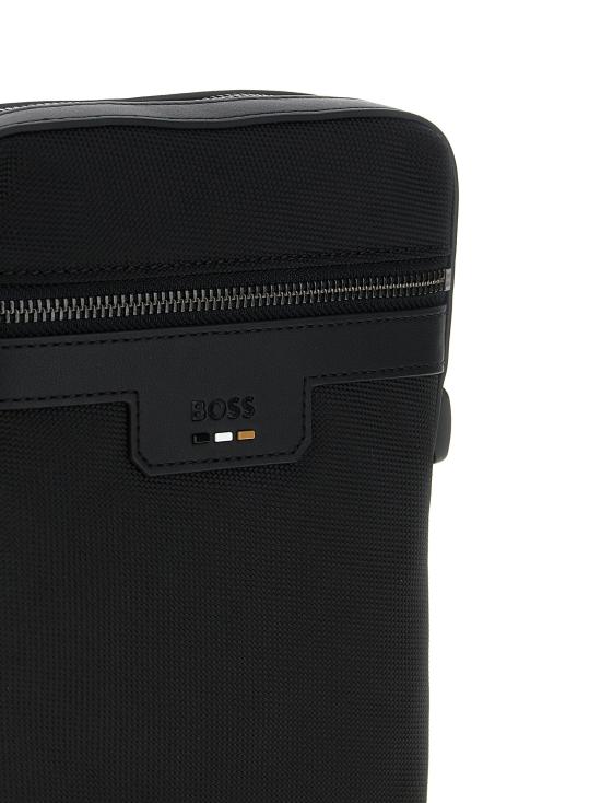 26SS 휴고보스 크로스백 50536169001 Black - HUGO BOSS