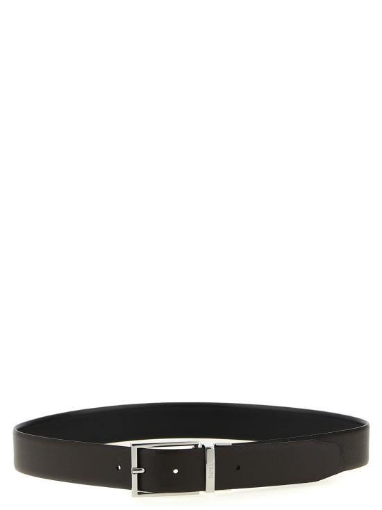 26SS 휴고보스 가죽 벨트 50537112002 Multicolor - HUGO BOSS