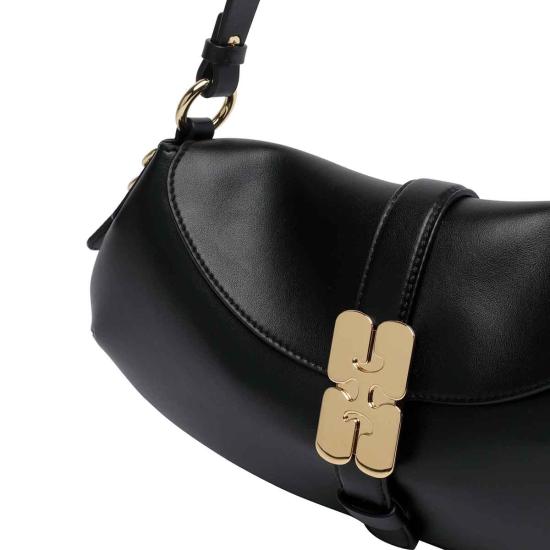 26SS 가니 B-Kat 백 B2070049 099 Black - GANNI