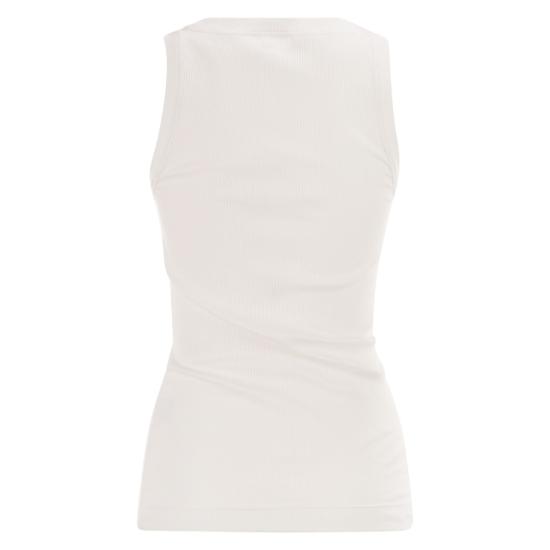 26SS 브루넬로 쿠치넬리 폴로 티셔츠 MG902BW710 WHITE - BRUNELLO CUCINELLI