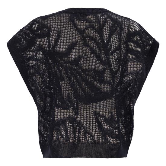 26SS 브루넬로 쿠치넬리 대즐링 워터 릴리 티셔츠 MDT771010 BLUE - BRUNELLO CUCINELLI