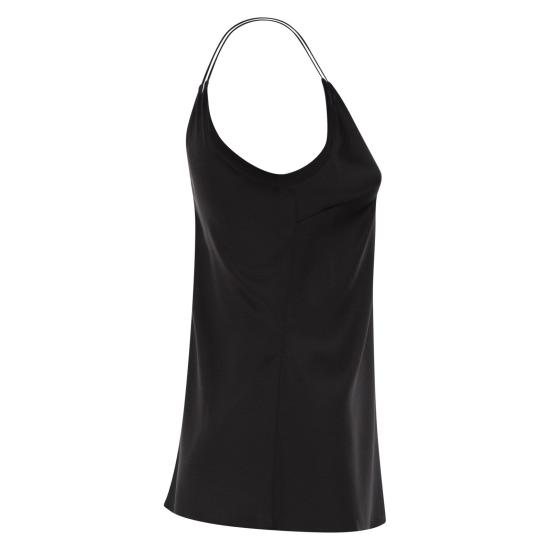 26SS 브루넬로 쿠치넬리 폴로 티셔츠 M0C59BD802 BLACK - BRUNELLO CUCINELLI